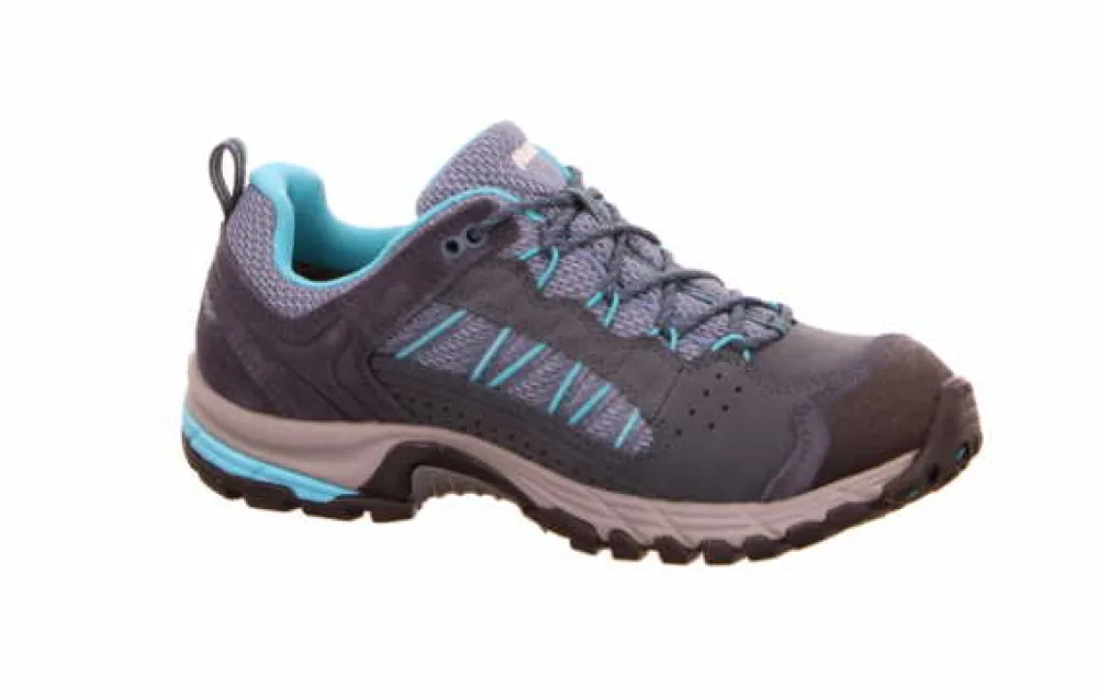 Meindl Trekkingschuhe blau Journey-Damen Wandern & Trekking