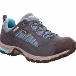 Meindl Trekkingschuhe blau Journey-Damen Wandern & Trekking
