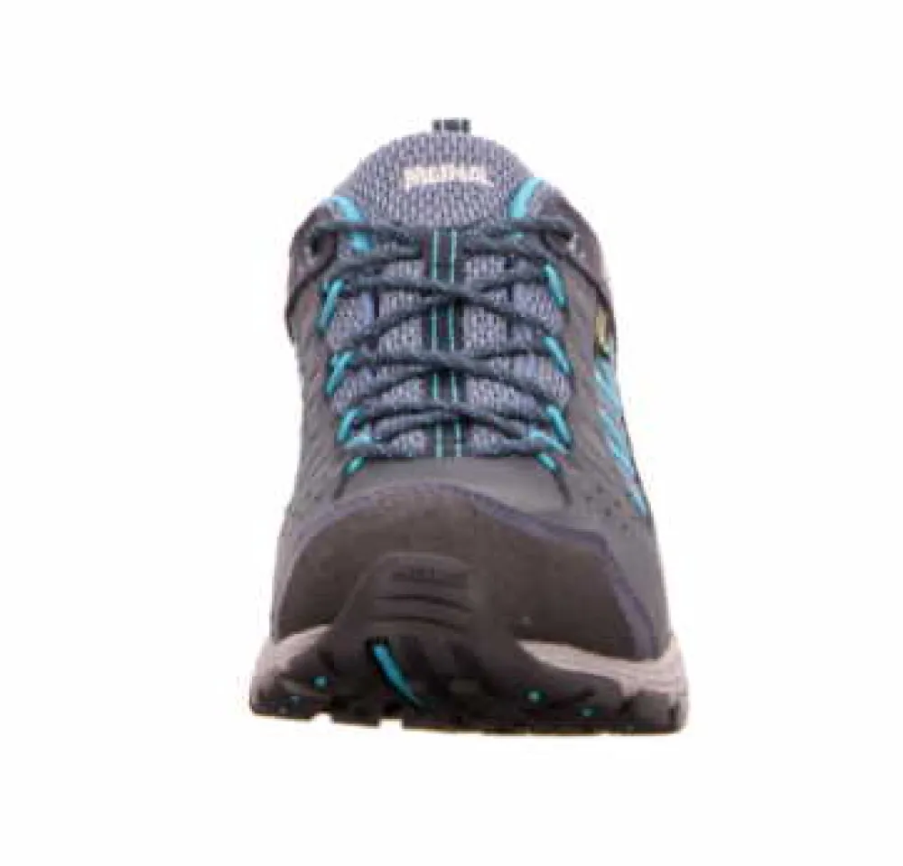 Meindl Trekkingschuhe blau Journey-Damen Wandern & Trekking