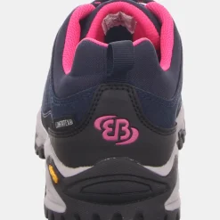 Brütting Trekkingschuhe blau Kansas-Damen Wandern & Trekking