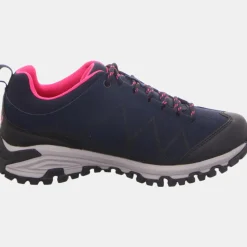 Brütting Trekkingschuhe blau Kansas-Damen Wandern & Trekking