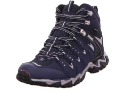 Meindl Trekkingschuhe blau Respond Lady Mid II GTX-Damen Wandern & Trekking