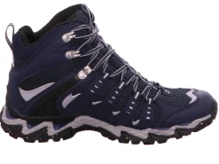 Meindl Trekkingschuhe blau Respond Lady Mid II GTX-Damen Wandern & Trekking