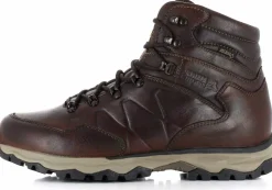 Meindl Trekkingschuhe braun 2019-2019 Mals Identity-Herren Wandern & Trekking