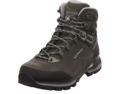 LOWA Trekkingschuhe grau-Herren Sneaker & Schnürer