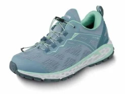 Meindl Trekkingschuhe grau-Damen Wandern & Trekking