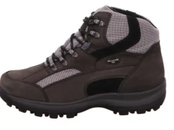 Waldläufer Trekkingschuhe grau Holly-Damen Wandern & Trekking