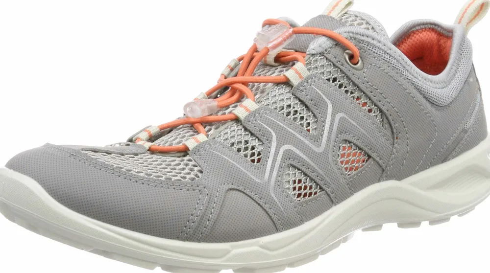 Ecco Trekkingschuhe grau Terracruise-Damen Wandern & Trekking