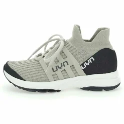 Uyn Trekkingschuhe grau Trekking Schnürhalbschuh, Moss Gray-Damen Sportschuhe