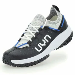 Uyn Trekkingschuhe grau Trekking Schnürhalbschuh Urban Trail-Herren Wandern & Trekking