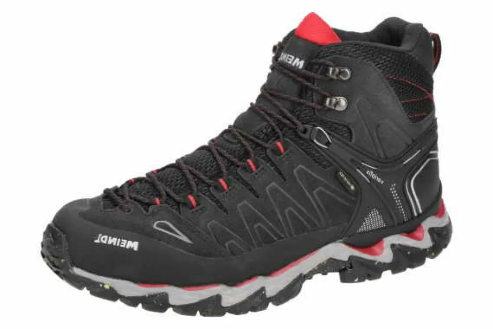 Meindl Trekkingschuhe schwarz-Herren Wandern & Trekking