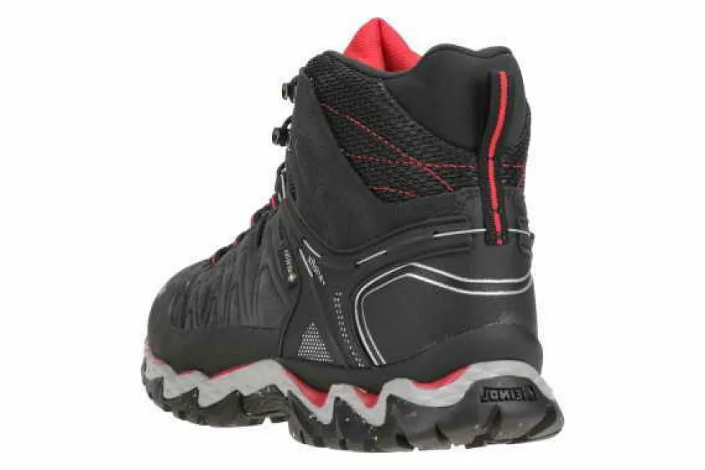 Meindl Trekkingschuhe schwarz-Herren Wandern & Trekking