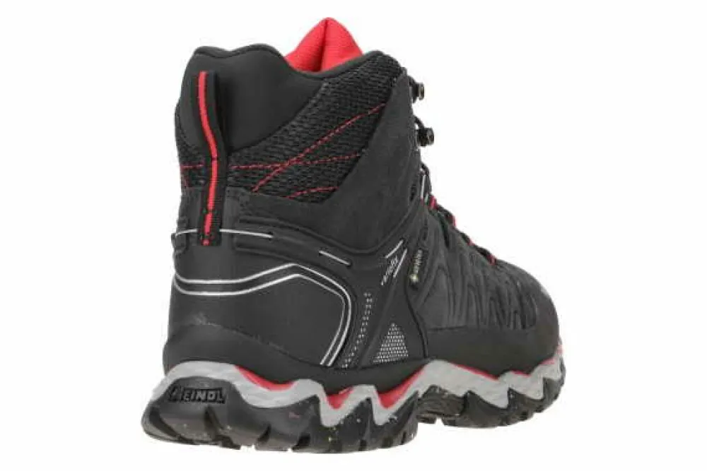 Meindl Trekkingschuhe schwarz-Herren Wandern & Trekking
