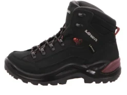 LOWA Trekkingschuhe schwarz-Damen Sneaker & Schnürer|Wandern & Trekking