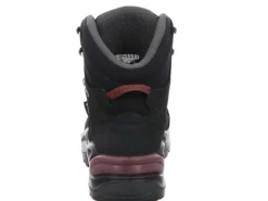 LOWA Trekkingschuhe schwarz-Damen Sneaker & Schnürer|Wandern & Trekking