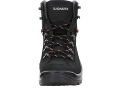 LOWA Trekkingschuhe schwarz-Damen Sneaker & Schnürer|Wandern & Trekking