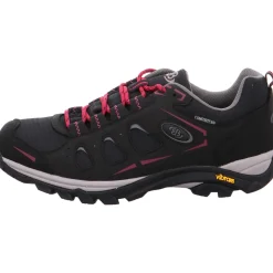 Brütting Trekkingschuhe schwarz MOUNT FRAKES-Damen Wandern & Trekking