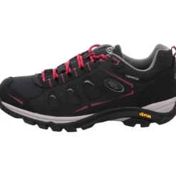 Brütting Trekkingschuhe schwarz MOUNT FRAKES-Damen Wandern & Trekking
