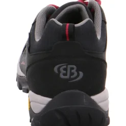 Brütting Trekkingschuhe schwarz MOUNT FRAKES-Damen Wandern & Trekking