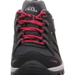 Brütting Trekkingschuhe schwarz MOUNT FRAKES-Damen Wandern & Trekking