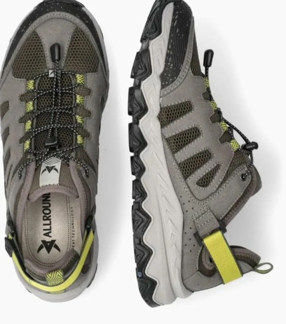 Allrounder by Mephisto Wanderschuhe-Herren Wandern & Trekking