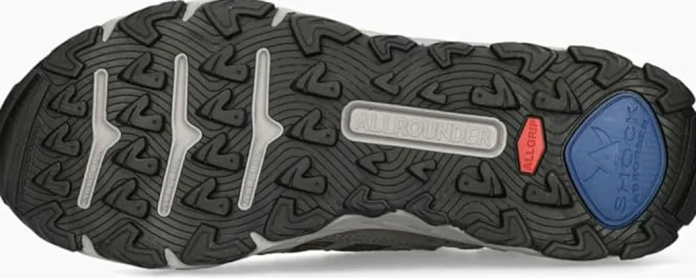 Allrounder by Mephisto Wanderschuhe-Herren Wandern & Trekking