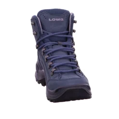 LOWA Wanderschuhe blau Reneg. GTX Mid Ws graublau-Damen Wandern & Trekking