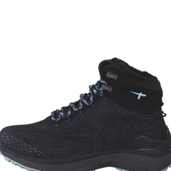 Tamaris Wanderschuhe blau Trekkingstiefel W-0835 GTX, Blau-Damen Wandern & Trekking