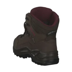 LOWA Wanderschuhe braun-Damen Sneaker & Schnürer|Wandern & Trekking