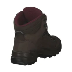 LOWA Wanderschuhe braun-Damen Sneaker & Schnürer|Wandern & Trekking