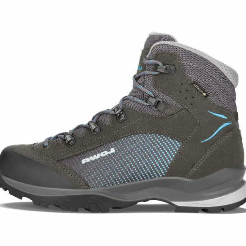 LOWA Wanderschuhe grau-Damen Wandern & Trekking