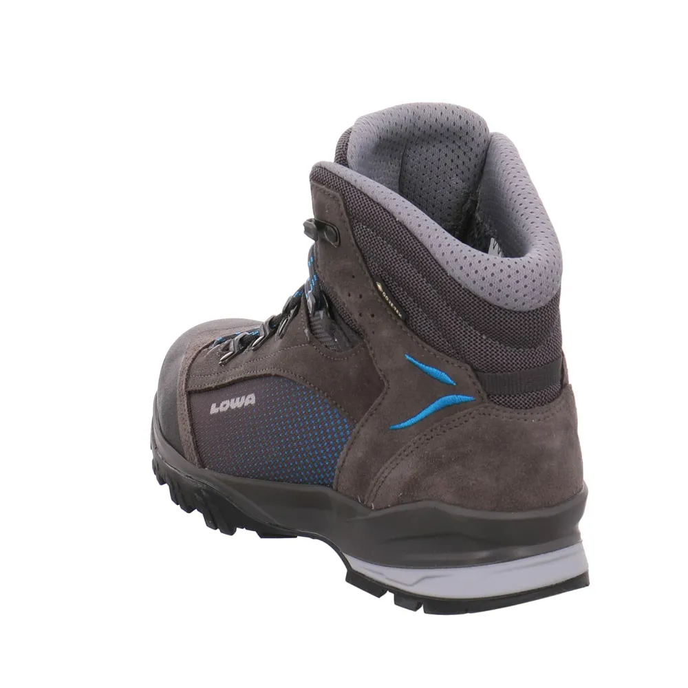 LOWA Wanderschuhe grau-Damen Wandern & Trekking