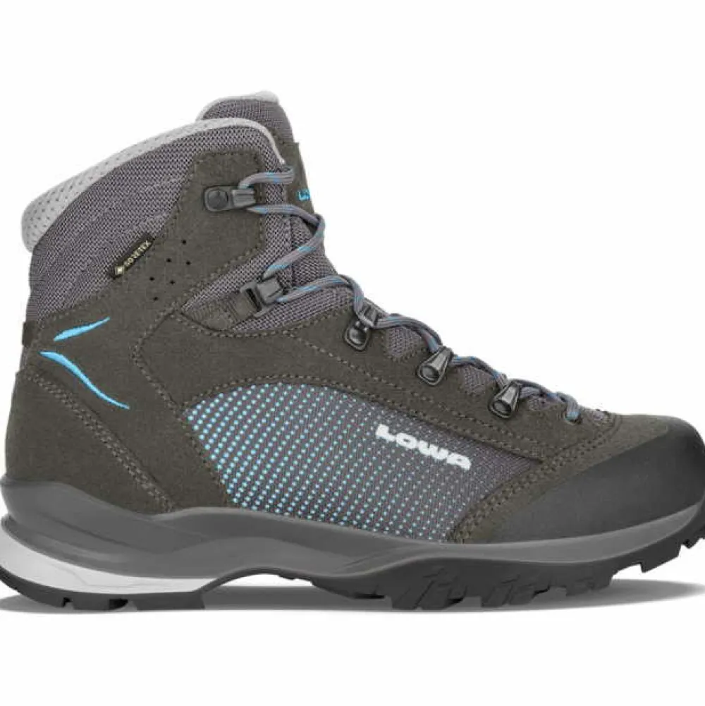 LOWA Wanderschuhe grau-Damen Wandern & Trekking