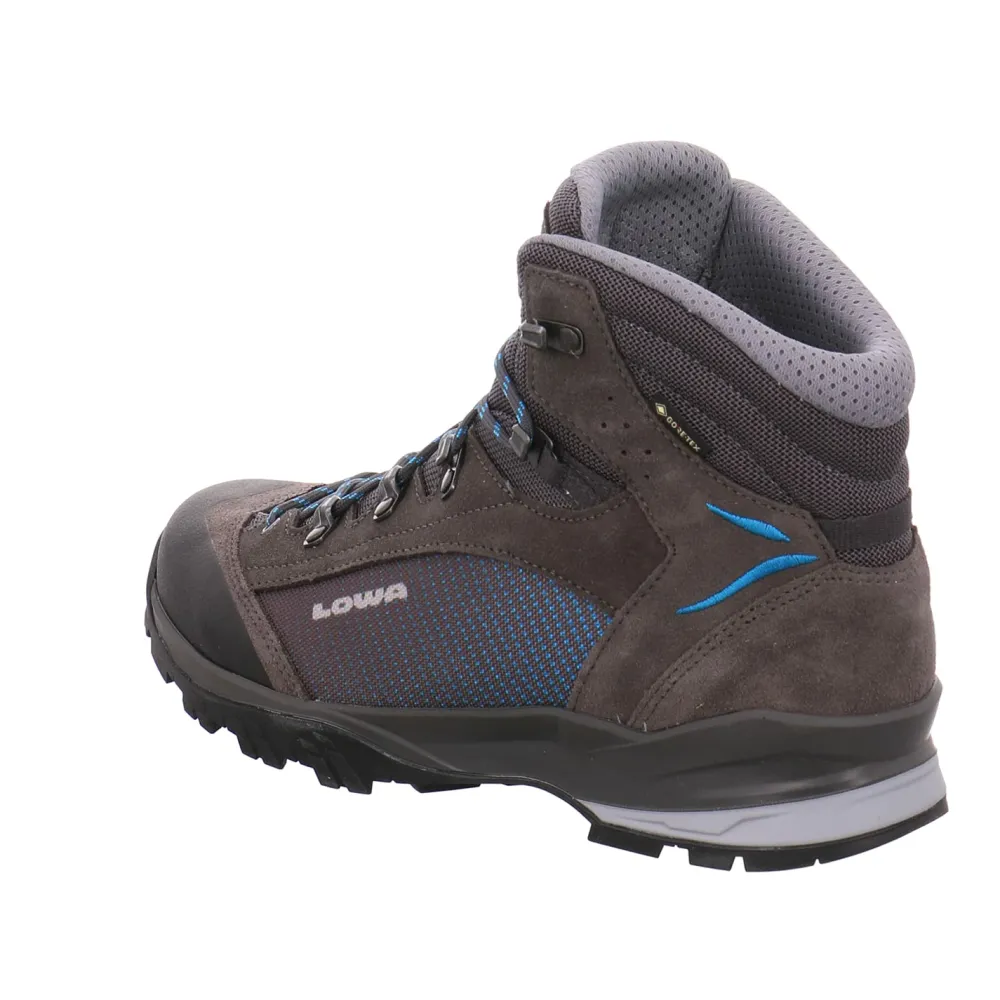 LOWA Wanderschuhe grau-Damen Wandern & Trekking