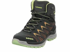 LOWA Wanderschuhe grün-Damen Sneaker & Schnürer|Wandern & Trekking