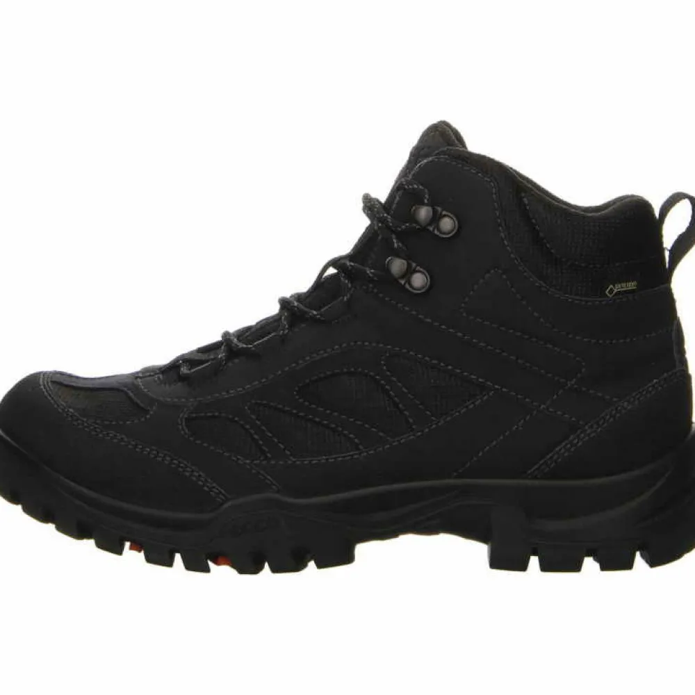 Ecco Wanderschuhe schwarz-Herren Wandern & Trekking