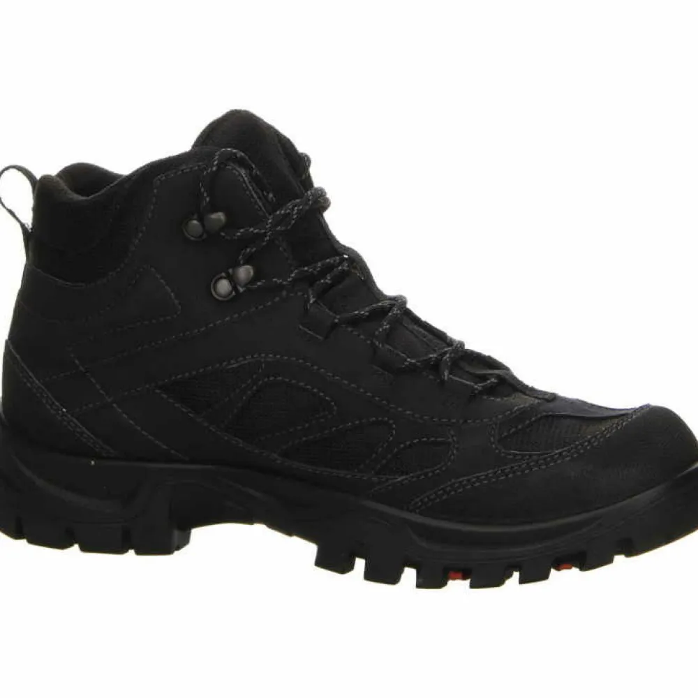 Ecco Wanderschuhe schwarz-Herren Wandern & Trekking