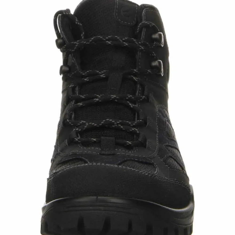 Ecco Wanderschuhe schwarz-Herren Wandern & Trekking