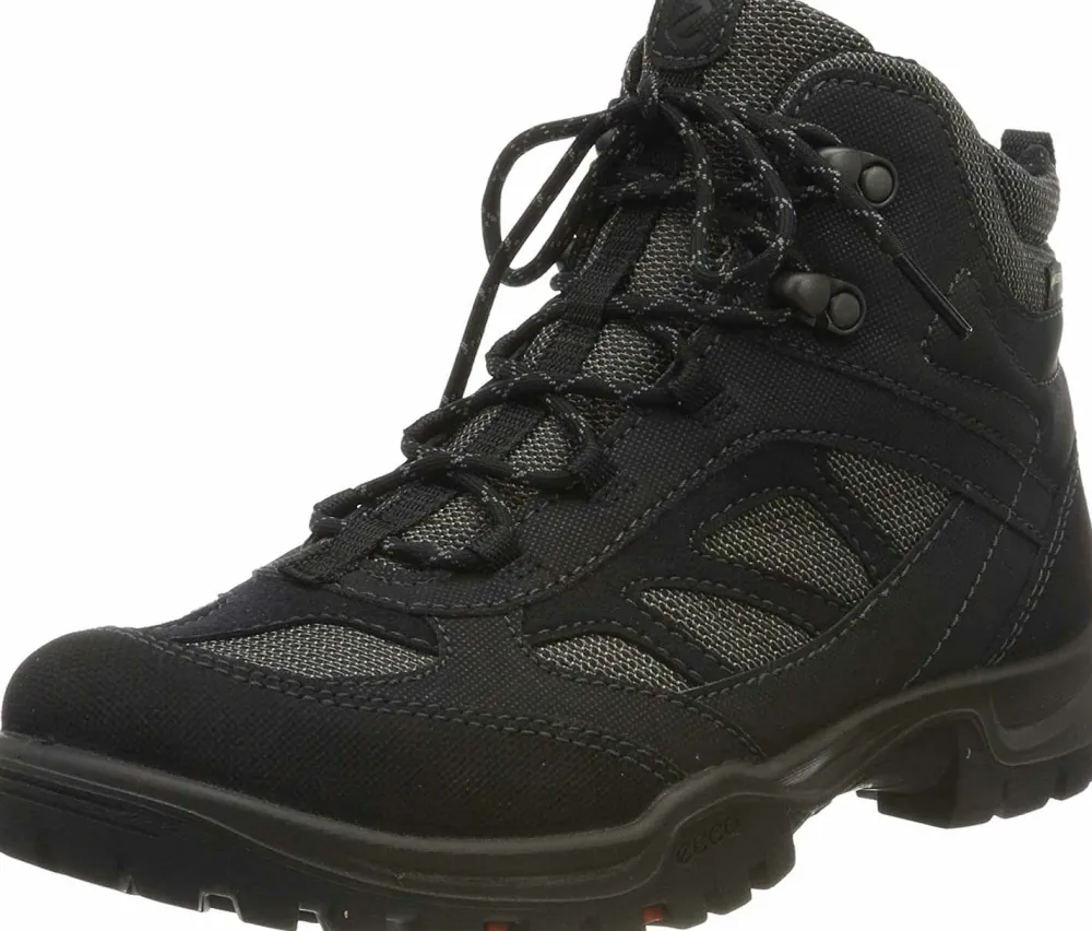 Ecco Wanderschuhe schwarz-Damen Wandern & Trekking