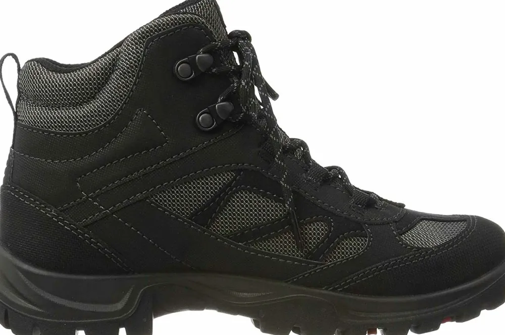 Ecco Wanderschuhe schwarz-Damen Wandern & Trekking