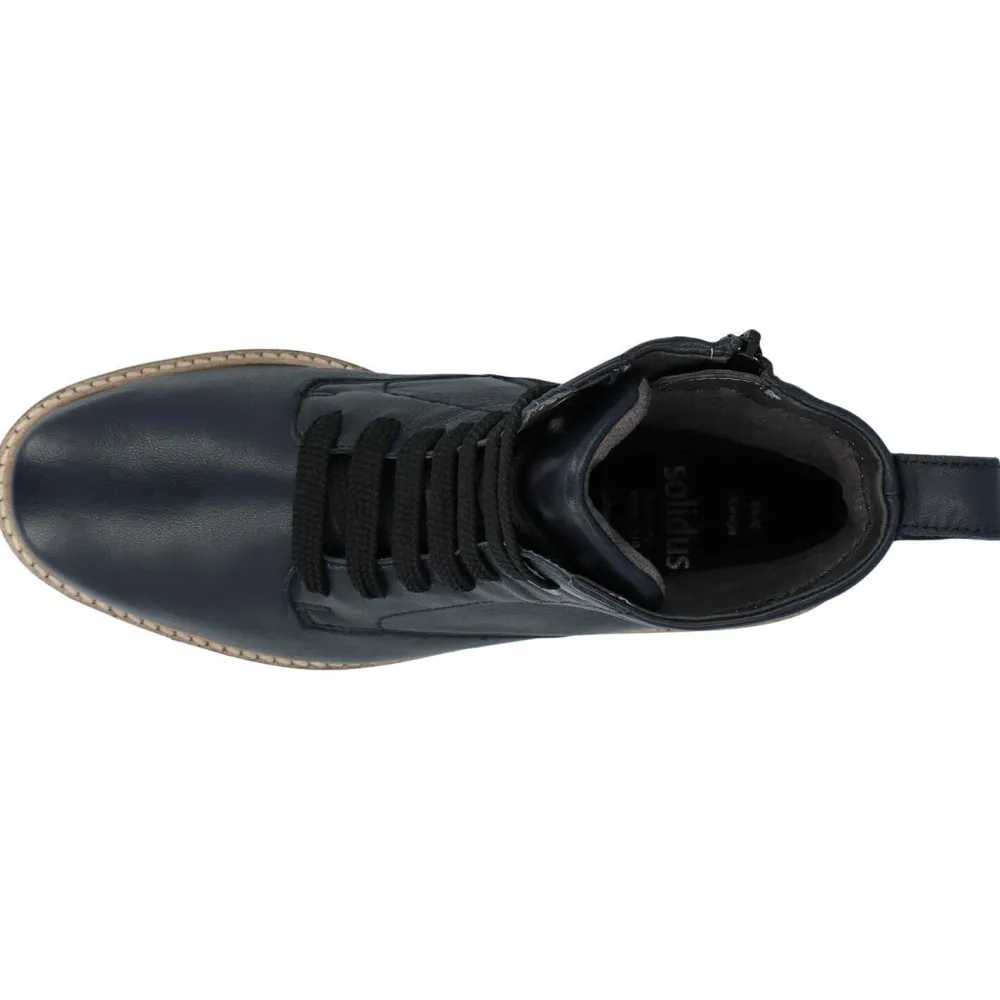 Solidus Winterstiefel-Damen Stiefel & Stiefeletten