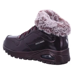 Skechers Winterstiefel-Damen Sneaker & Schnürer