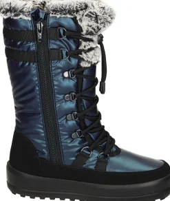 Manitu Winterstiefel-Damen Stiefel & Stiefeletten