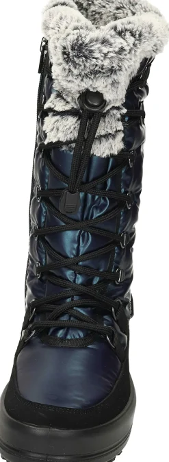 Manitu Winterstiefel-Damen Stiefel & Stiefeletten