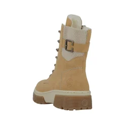Rieker Winterstiefel beige-Damen Stiefel & Stiefeletten