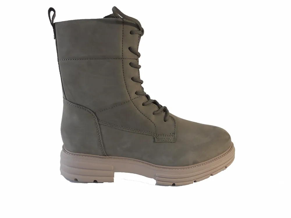 Tamaris Winterstiefel beige-Damen Stiefel & Stiefeletten