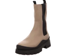 Gabor Winterstiefel beige-Damen Stiefel & Stiefeletten