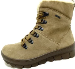 Superfit Winterstiefel beige-Damen Stiefel & Stiefeletten