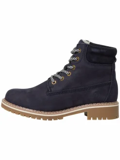 Tamaris Winterstiefel blau-Damen Stiefel & Stiefeletten