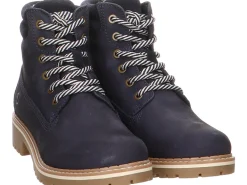 Tamaris Winterstiefel blau-Damen Stiefel & Stiefeletten